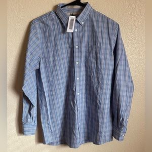 Nordstrom NWT SmartCare Men’s Button Down Shirt Size 18